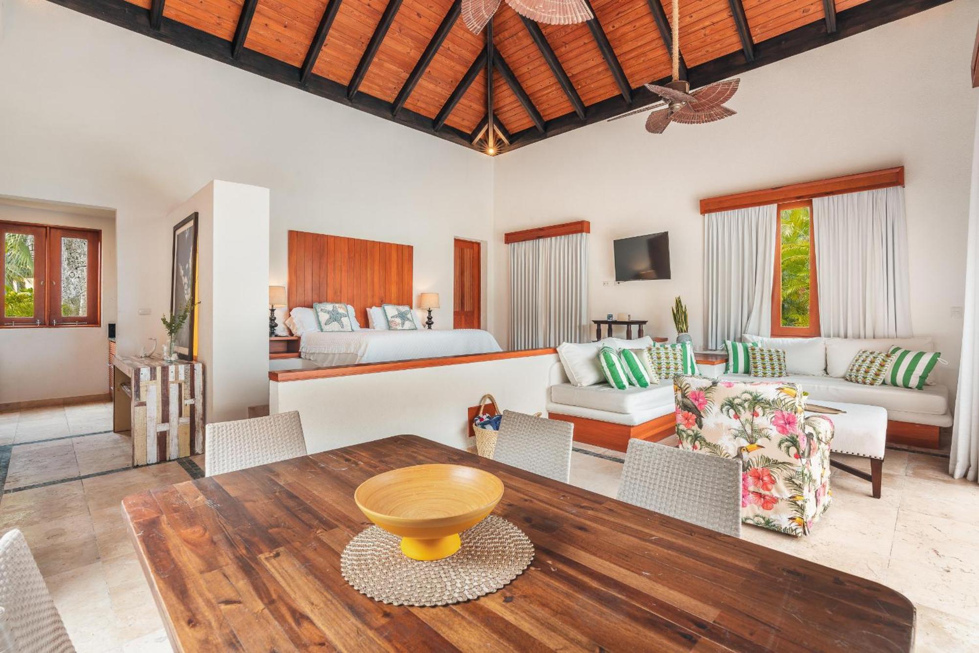 Holiday home With Tropical Style At Cap Cana A8c Punta Cana