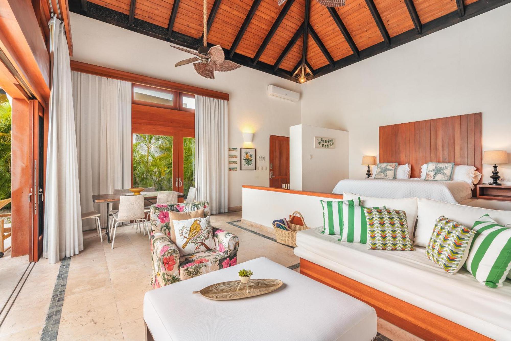 With Tropical Style At Cap Cana A8c Holiday home *